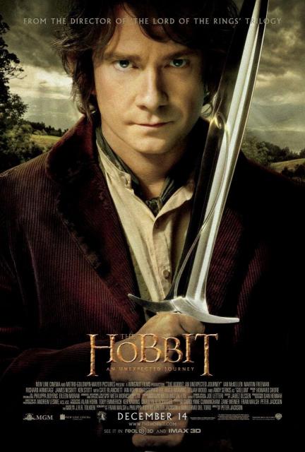 Filmbeschreibung zu Der Hobbit: Eine unerwartete Reise