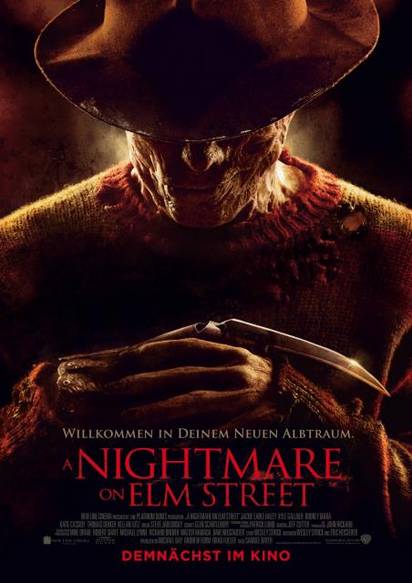 Filmbeschreibung zu A Nightmare on Elm Street