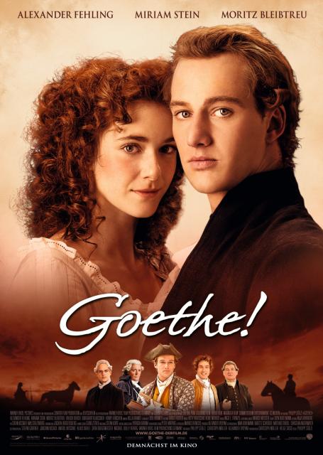 Filmbeschreibung zu Goethe!