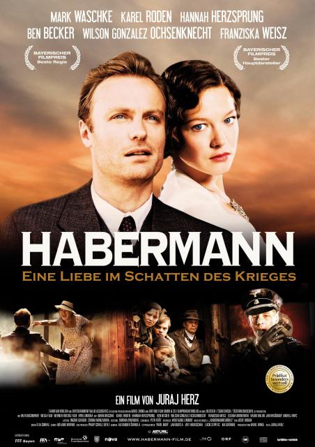 Filmbeschreibung zu Habermann