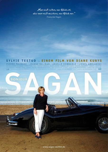 Filmbeschreibung zu Bonjour Sagan