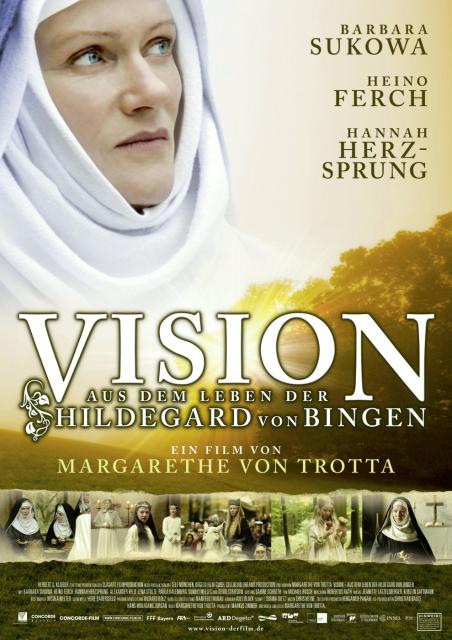 Filmbeschreibung zu Vision - Aus dem Leben der Hildegard von Bingen
