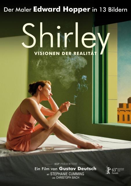 Filmbeschreibung zu Shirley - Visionen der Realität