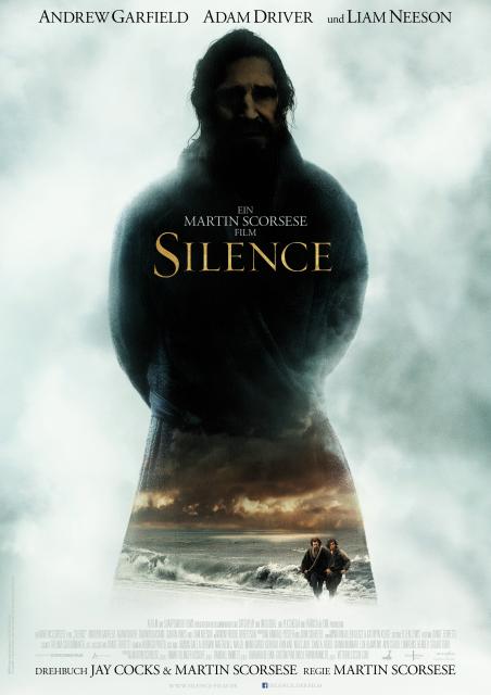 Filmbeschreibung zu Silence