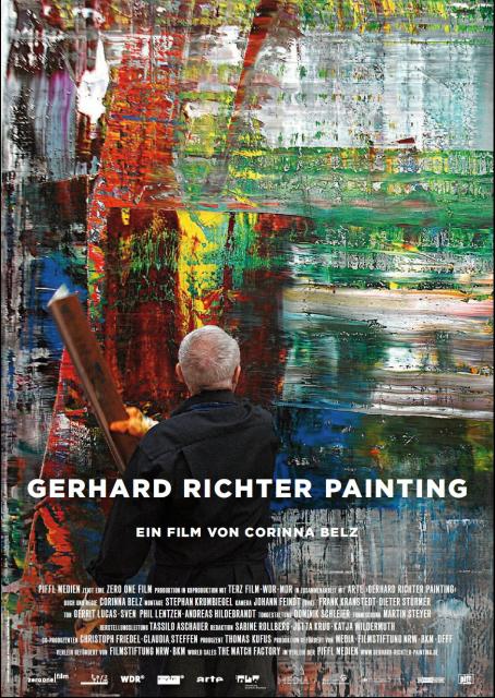 Filmbeschreibung zu Gerhard Richter - Painting