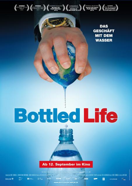 Filmbeschreibung zu Bottled Life - Das Geschäft mit dem Wasser