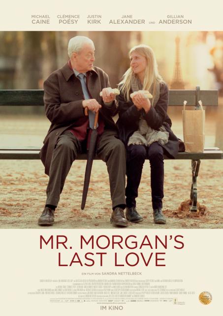 Filmbeschreibung zu Mr. Morgan's Last Love