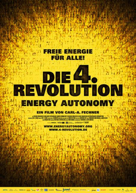 Filmbeschreibung zu Die 4. Revolution - Energy Autonomy