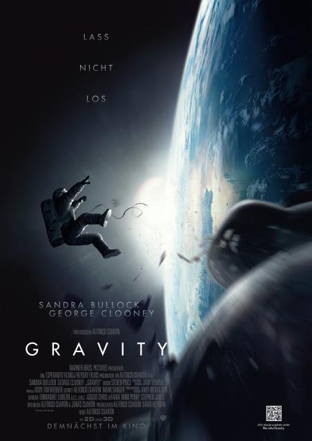 Filmbeschreibung zu Gravity