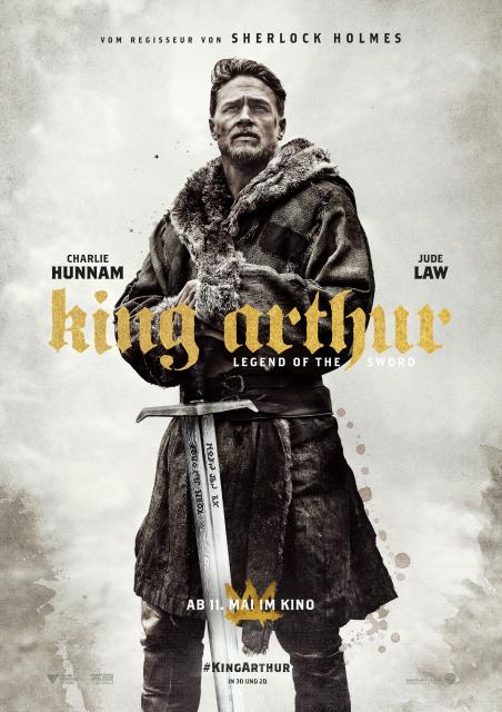 Filmbeschreibung zu King Arthur: Legend of the Sword