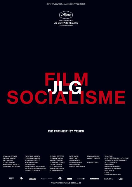 Filmbeschreibung zu Socialisme