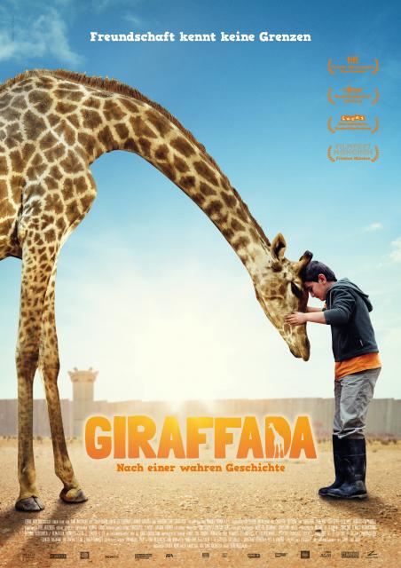 Filmbeschreibung zu Giraffada