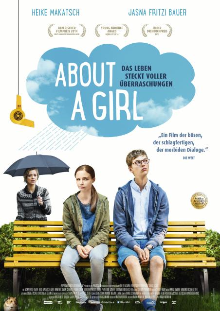 Filmbeschreibung zu About a Girl