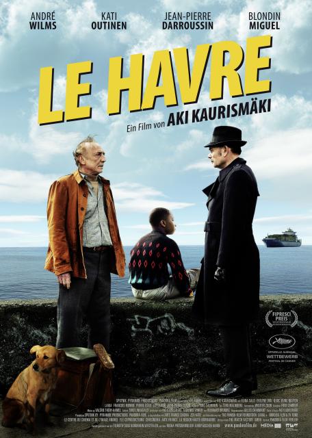 Filmbeschreibung zu Le Havre