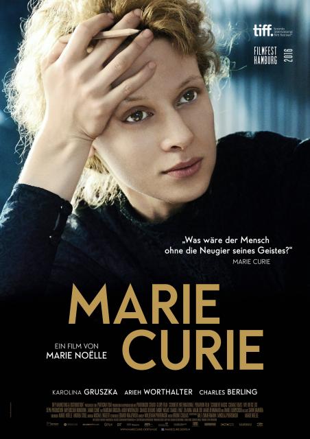 Filmbeschreibung zu Marie Curie