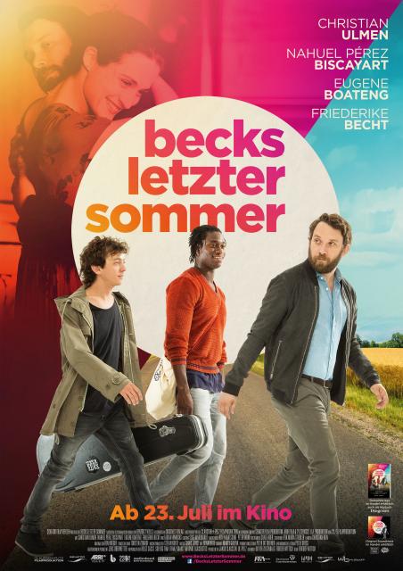 Filmbeschreibung zu Becks letzter Sommer
