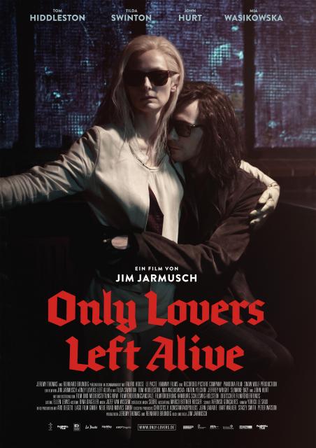 Filmbeschreibung zu Only Lovers Left Alive
