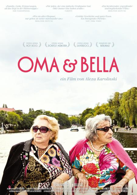Filmbeschreibung zu Oma und Bella
