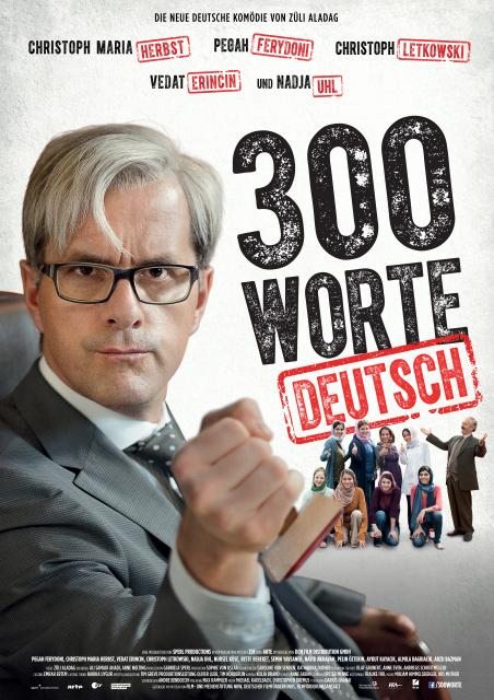 Filmbeschreibung zu 300 Worte Deutsch