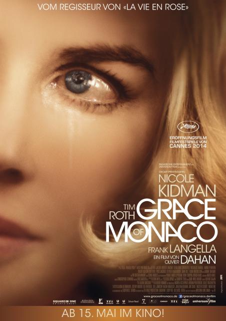 Filmbeschreibung zu Grace of Monaco