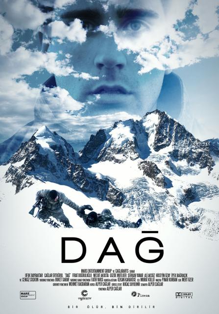 Filmbeschreibung zu Dag - The Mountain