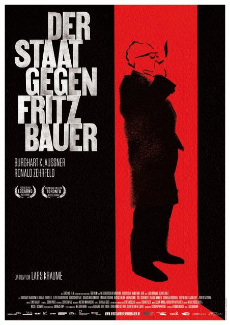 Filmbeschreibung zu Der Staat gegen Fritz Bauer
