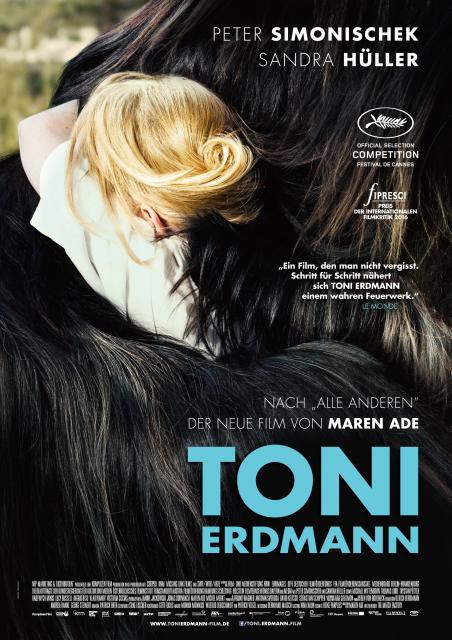Filmbeschreibung zu Toni Erdmann