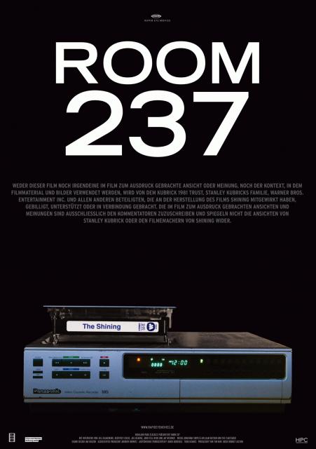 Filmbeschreibung zu Room 237
