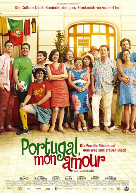 Filmbeschreibung zu Portugal, mon amour