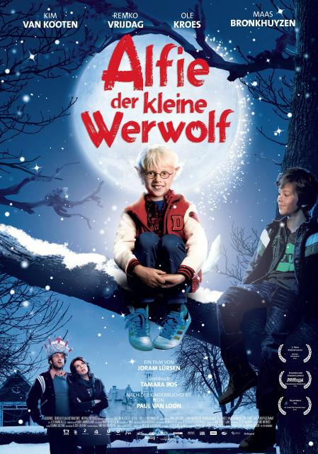 Filmbeschreibung zu Alfie, der kleine Werwolf