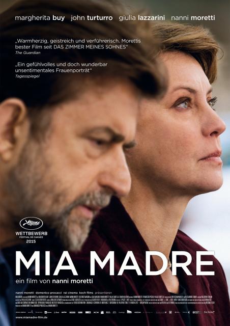 Filmbeschreibung zu Mia Madre