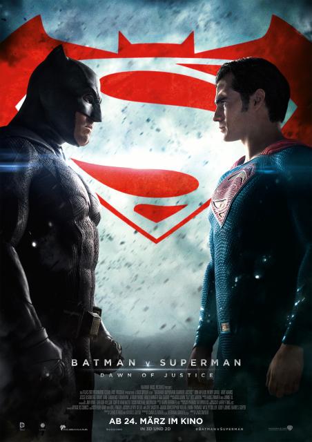 Filmbeschreibung zu Batman v Superman: Dawn of Justice