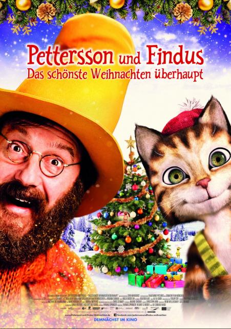 Filmbeschreibung zu Pettersson und Findus: Das schönste Weihnachten überhaupt