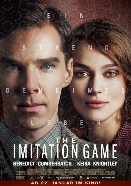 Filmbeschreibung zu The Imitation Game - Ein streng geheimes Leben