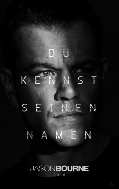 Filmbeschreibung zu Jason Bourne