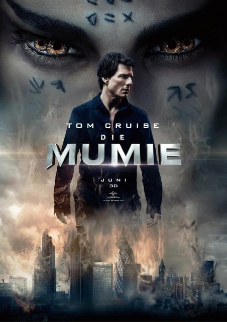 Filmbeschreibung zu Die Mumie
