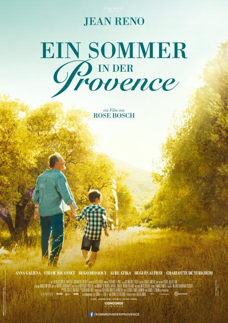 Filmbeschreibung zu Ein Sommer in der Provence