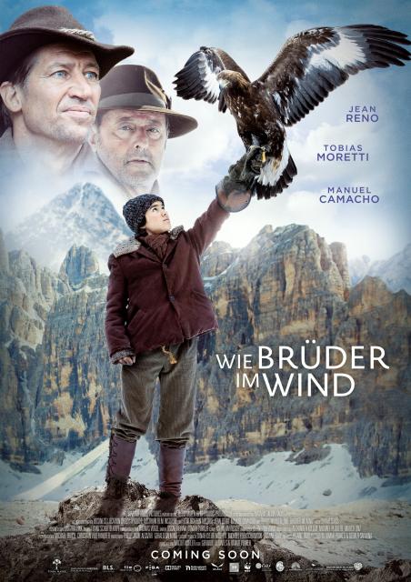 Filmbeschreibung zu Wie Brüder im Wind