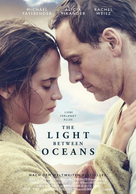Filmbeschreibung zu The Light Between Oceans