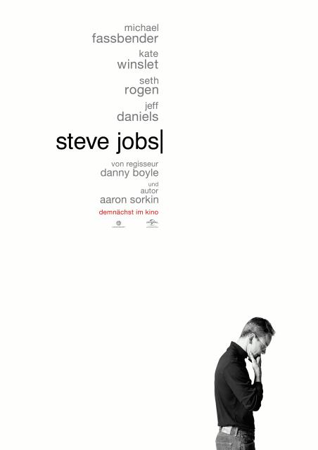 Filmbeschreibung zu Steve Jobs