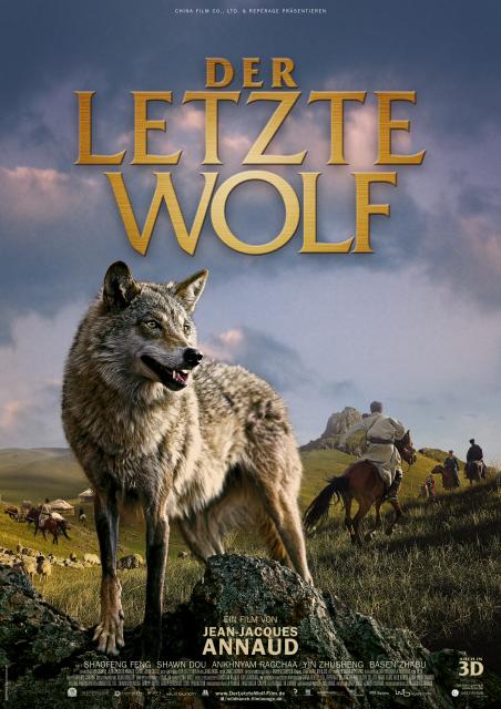 Filmbeschreibung zu Der letzte Wolf