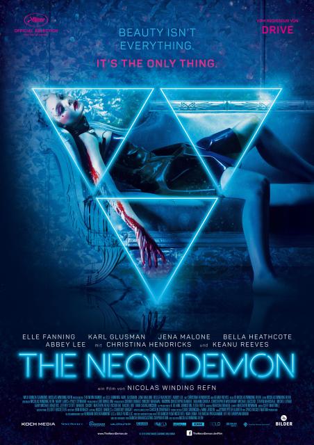 Filmbeschreibung zu The Neon Demon