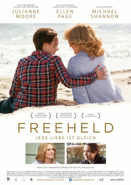 Filmbeschreibung zu Freeheld - Jede Liebe ist gleich