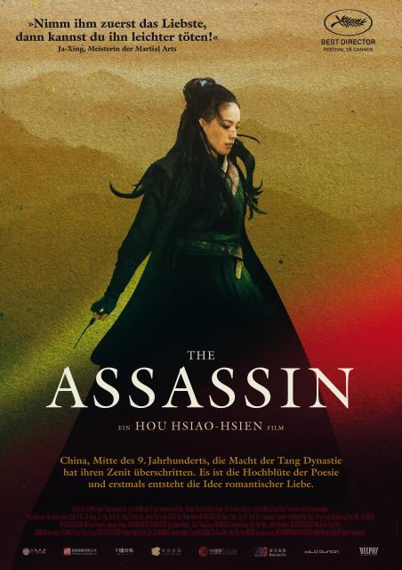 Filmbeschreibung zu The Assassin