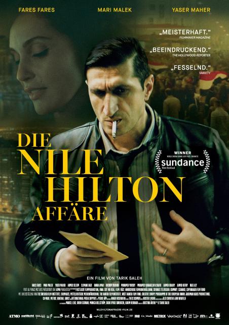 Filmbeschreibung zu Die Nile Hilton Affäre