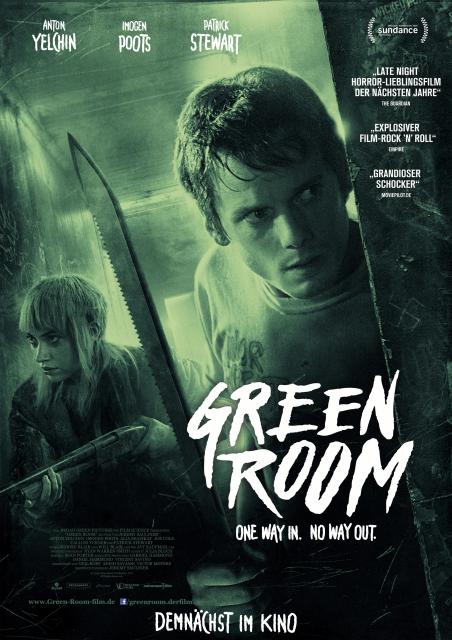 Filmbeschreibung zu Green Room