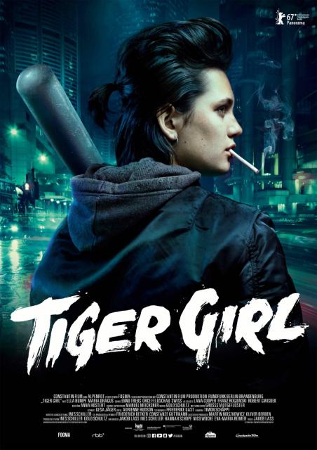 Filmbeschreibung zu Tiger Girl