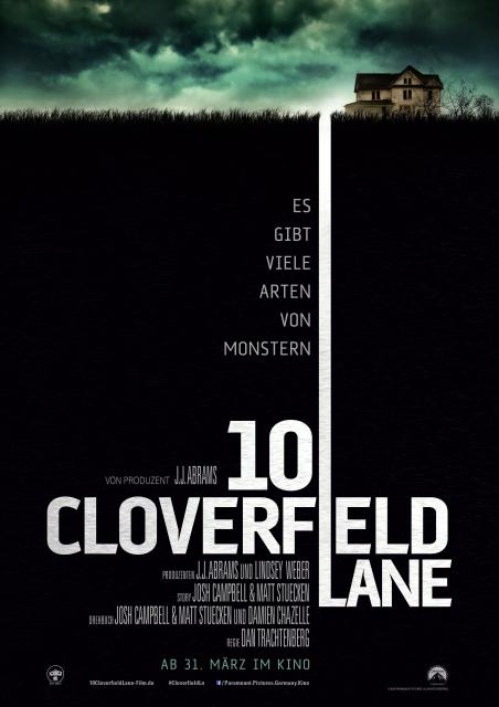 Filmbeschreibung zu 10 Cloverfield Lane