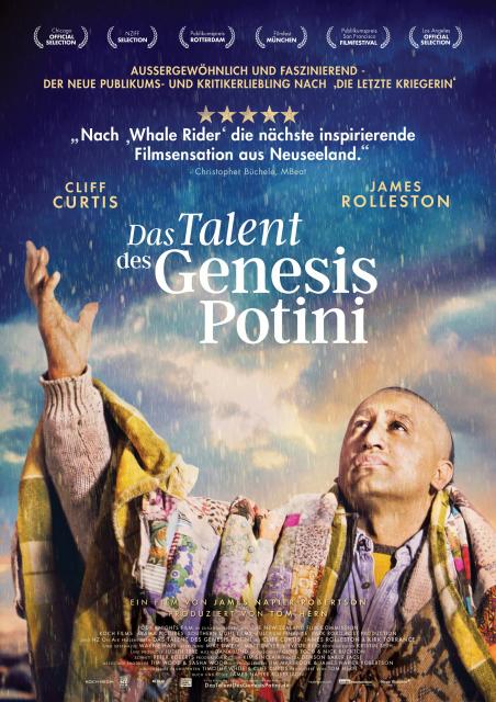 Filmbeschreibung zu Das Talent des Genesis Potini