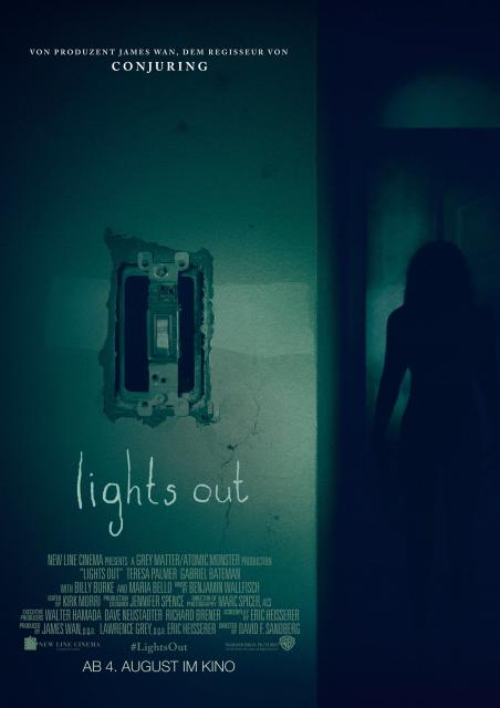 Filmbeschreibung zu Lights Out